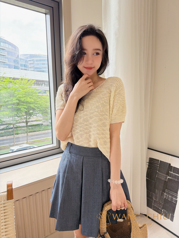 WANG CHIU 麻豆照